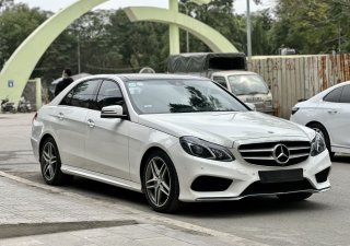 Mercedes-Benz E400 2014 - Một chiếc Merc S thu nhỏ