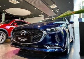 Mazda 5 2022 - Mazda 5 2022 tại Nghệ An