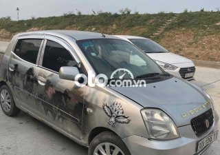 Kia Morning   nhập khẩu 2004 đăng kí 2008 2004 - kia morning nhập khẩu 2004 đăng kí 2008