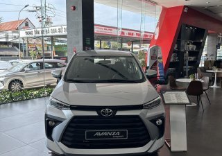 Toyota Avanza Premio 2023 - Giảm tiền mặt, tặng phụ kiện, gói vàng bảo hiểm 2 chiều tổng ưu đãi lên đến 45tr