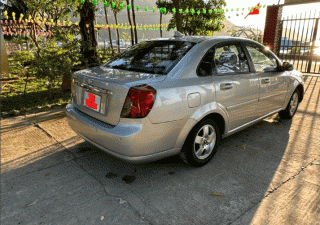 Chevrolet Lacetti 2012 - Xe còn mới