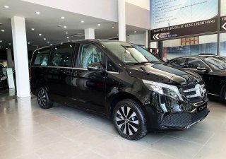 Mercedes-Benz V250 2023 - Xe MPV 7 chỗ - Xe nhiều màu, giao ngay, hỗ trợ trả góp lãi suất thấp