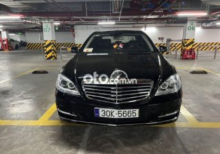 Mercedes-Benz S350 Mercedes S350 2010 đi đúng 56000 km 2010 - Mercedes S350 2010 đi đúng 56000 km