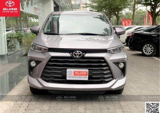Toyota Avanza Premio 2022 - Xe màu bạc, nhập khẩu