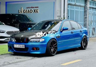 BMW 325i  325i E46 màu xanh model 2004 std 2003 - BMW 325i E46 màu xanh model 2004 std