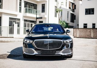 Mercedes-Maybach S 680 2022 - Siêu phẩm siêu vip đầy đủ tiện nghi phục vụ các ông chủ