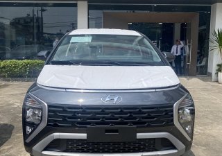 Hyundai Stargazer 2022 - Nhận cọc ngay, full option, ngập tràn ưu đãi