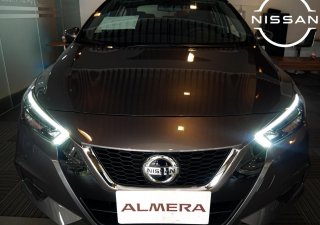 Nissan Almera 2022 - Nissan Almera - Tặng 70 triệu TM + PK