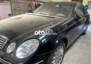 Mercedes-Benz E240 cần bán mẹc E 240 xe đẹp xem xe tai tp kontum 2003 - cần bán mẹc E 240 xe đẹp xem xe tai tp kontum