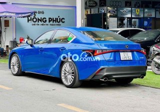 Lexus IS 300   300 màu xanh siêu lướt chưa tới 1000 cây 2022 - Lexus is 300 màu xanh siêu lướt chưa tới 1000 cây