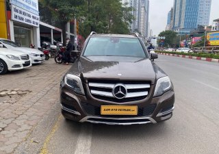 Mercedes-Benz GLK 250 2014 - Giá 680tr