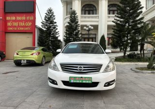 Nissan Teana 2009 - Xe màu trắng, giá chỉ 295 triệu