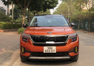 Kia Seltos 2021 - Siêu lướt bản kịch - Xe được trang bị động cơ thế hệ mới - Odo 1.8v - Hỗ trợ bank 70% - Hỗ trợ sang tên