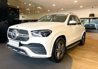 Mercedes-Benz GLE 450 2023 - Giá siêu ưu đãi Bình Dương