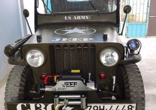 Jeep Wrangler 1990 - Bán xe Jeep Mỹ - Nha Trang, Khánh Hòa
