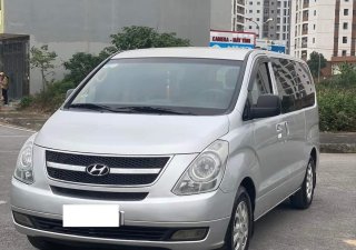 Hyundai Grand Starex 2009 - Máy dầu tải van 6 chỗ, đời 2009 nhập khẩu Hàn Quốc