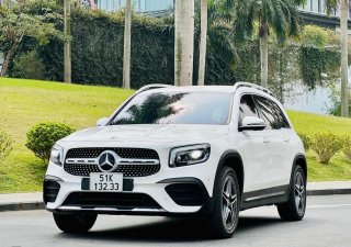 Mercedes-Benz GLB 200 2021 - Model 2021