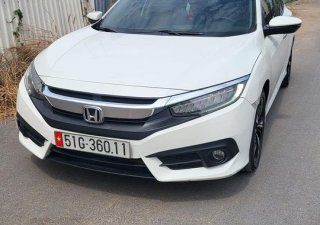 Honda Civic 2017 - Nhập Thái