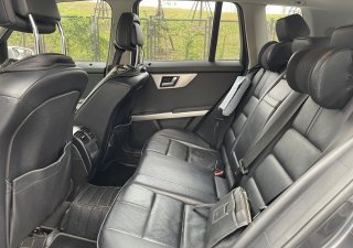 Mercedes-Benz GLK 300 2010 - Xe màu trắng chính chủ, 435 triệu