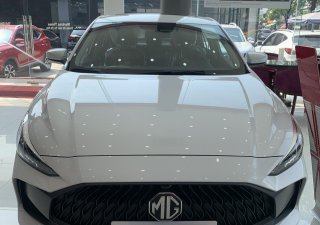 MG MG5 STD, LUX 2023 - MG5 2023 NHẬP THÁI (50-80 TRIỆU NHẬN XE)
