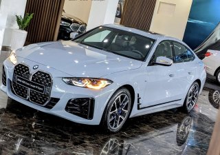 BMW 430i 2022 - Giá tốt nhất toàn quốc, phụ kiện, quà tặng theo xe, liên hệ ngay có giá giảm sâu nhất
