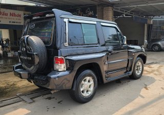 Hyundai Galloper 2003 - Tên tư nhân, đăng kiểm mới