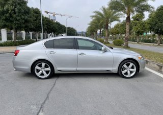 Lexus GS 300 2006 - Gia đình bán xe nhập khẩu Nhật Bản, đăng ký 2008, chính chủ