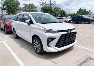 Toyota Avanza Premio 2023 - Tháng 3 quà tặng ngập tràn
