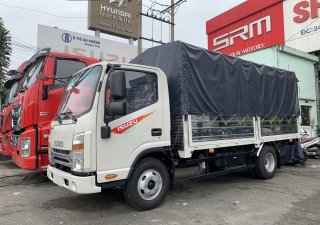 JAC N200 2022 - Tải 1T9 - 3T5 thùng dài 4,4m, động cơ Isuzu, hỗ trợ trả góp 80%, xe có sẵn giao ngay