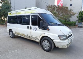 Ford Transit 2006 - Xe 3 chỗ