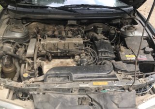 Mazda 626 1993 - Cần bán xe máy chạy tốt - Điều hòa mát - Khung gầm chắc chắn