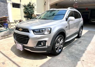 Chevrolet Captiva 2016 - Số tự động. Xe còn rất mới