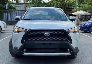Toyota Corolla Cross 2022 - Tháng 3 giá tốt nhất năm, ưu đãi lên đến 40tr, bộ phụ kiện theo xe chính hãng tặng kèm