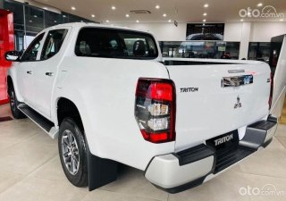 Mitsubishi Triton 2023 - Sẵn xe giao ngay - Hỗ trợ trả góp 85% giá trị xe - Nhiều quà tặng giá trị ( tiền mặt và phụ kiện)
