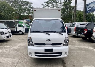 Kia Frontier 2019 - Thùng kín, sàn inox 304, odo 4,5 vạn