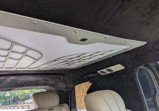 Mercedes-Benz V 220 2017 - Màu đen, nhập khẩu