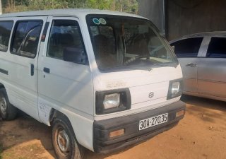 Suzuki Super Carry Van 2001 - Màu trắng