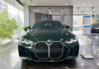 BMW 430i 2022 - Giá tốt nhất toàn quốc, phụ kiện, quà tặng theo xe, liên hệ ngay có giá giảm sâu nhất