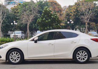 Mazda 3 2016 - Màu trắng chính chủ