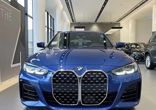 BMW 430i 2022 - Giảm sâu nhất tiền mặt, phụ kiện, quà tặng theo xe, liên hệ ngay em Dương