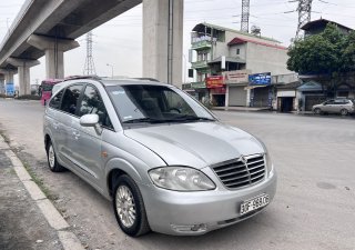 Ssangyong VB100 2008 - Xe bảo dưỡng định kì