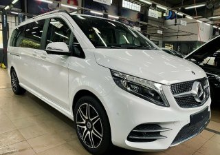 Mercedes-Benz V250 2022 - Xe mới, đủ màu, giá tốt nhất toàn quốc, giảm tiền mặt lên đến hơn 100