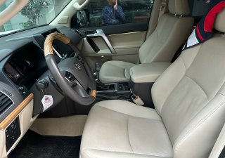 Toyota Land Cruiser Prado 2022 - Xe gia đình giá 2 tỷ 980tr