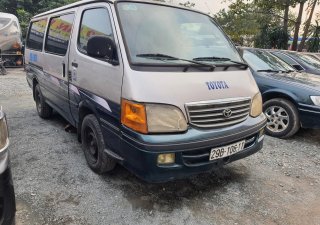 Toyota Hiace 2001 - 6 chỗ giá 65tr