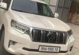 Toyota Land Cruiser Prado 2022 - Xe gia đình giá 2 tỷ 980tr