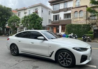 BMW 430i 2021 - Màu trắng, nhập khẩu