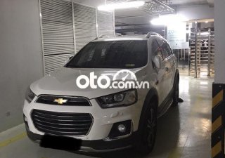 Chevrolet Captiva CHẺVERLOT  REVV chính chủ từ đầu 2016 - CHẺVERLOT CAPTIVA REVV chính chủ từ đầu