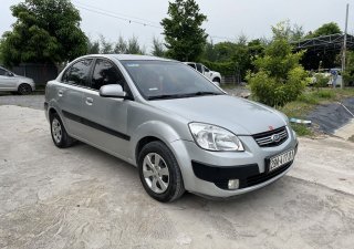 Kia Pride 2008 - Xe màu bạc, giá 225tr