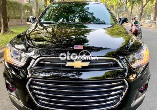 Chevrolet Captiva  REVV 2.4LTZ ĐK 12/2016 MÀU ĐEN.XE MỚI TINH 2016 - CAPTIVA REVV 2.4LTZ ĐK 12/2016 MÀU ĐEN.XE MỚI TINH