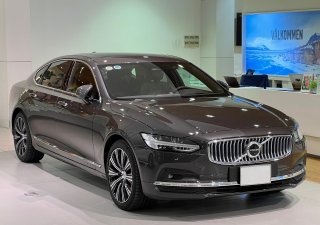 Volvo S90 2023 - Ưu đãi lãi suất vay mua xe 0%, tặng bảo hiểm vật chất 2 chiều, giảm giá tiền mặt sâu nhất tháng 3